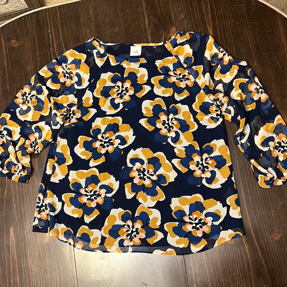 Cabi Blouse Size M